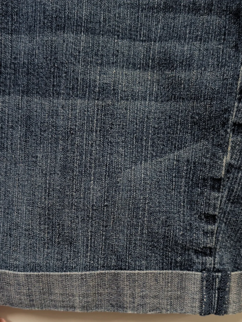 ​Arizona Jean Co Cuffed Denim Stretch Shorts Size XXL (19)
